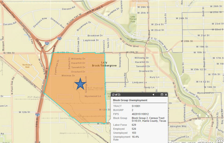 Census Block Groups Provide Another TEA Option - Impact DataSource